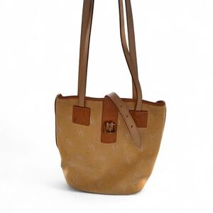 Dooney & Bourke Tan Shoulder Bag
